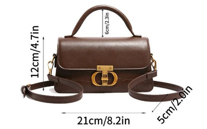 Bolsa Feminina Transversal Executiva Modelo Verona - Loja Glamurize LTDA