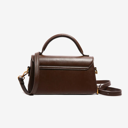 Bolsa Feminina Transversal Executiva Modelo Verona - Loja Glamurize LTDA