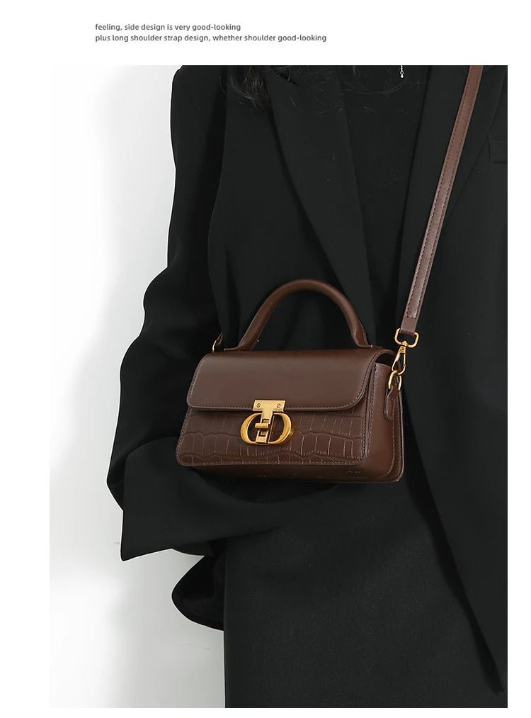Bolsa Feminina Transversal Executiva Modelo Verona - Loja Glamurize LTDA