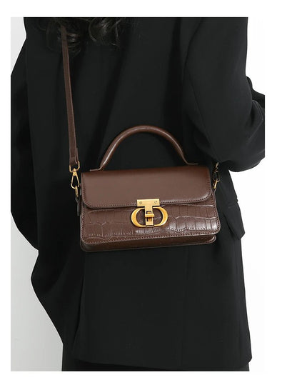 Bolsa Feminina Transversal Executiva Modelo Verona - Loja Glamurize LTDA
