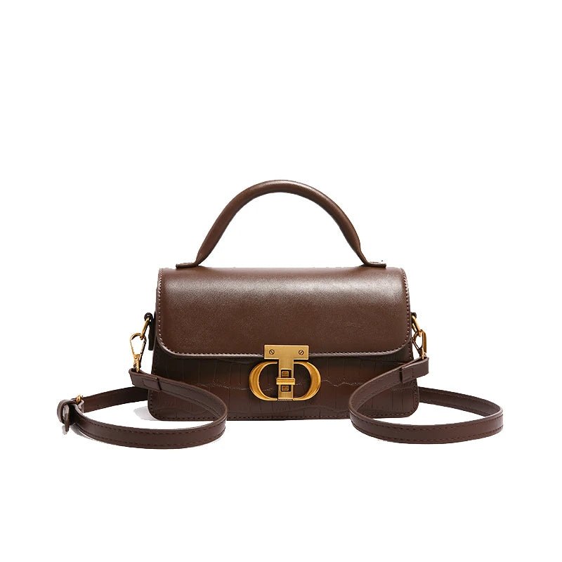 Bolsa Feminina Transversal Executiva Modelo Verona - Loja Glamurize LTDA