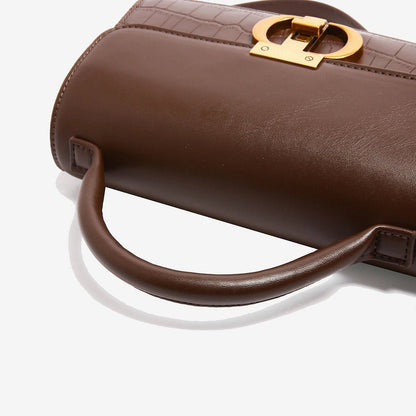 Bolsa Feminina Transversal Executiva Modelo Verona - Loja Glamurize LTDA