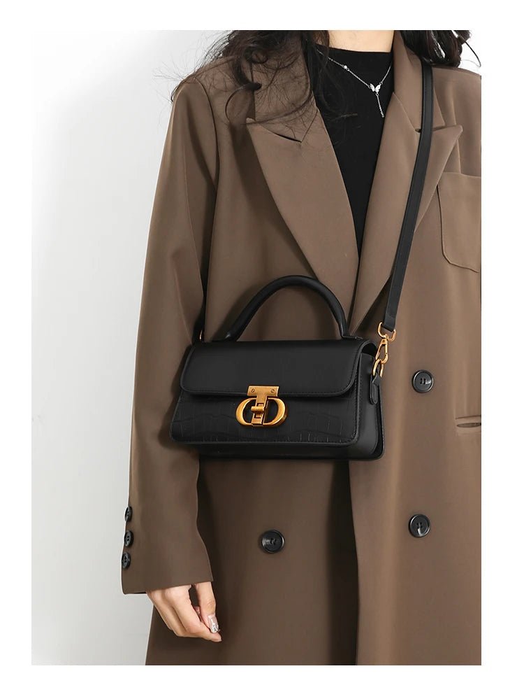 Bolsa Feminina Transversal Executiva Modelo Verona - Loja Glamurize LTDA