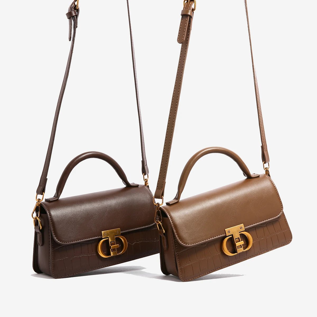 Bolsa Feminina Transversal Executiva Modelo Verona - Loja Glamurize LTDA
