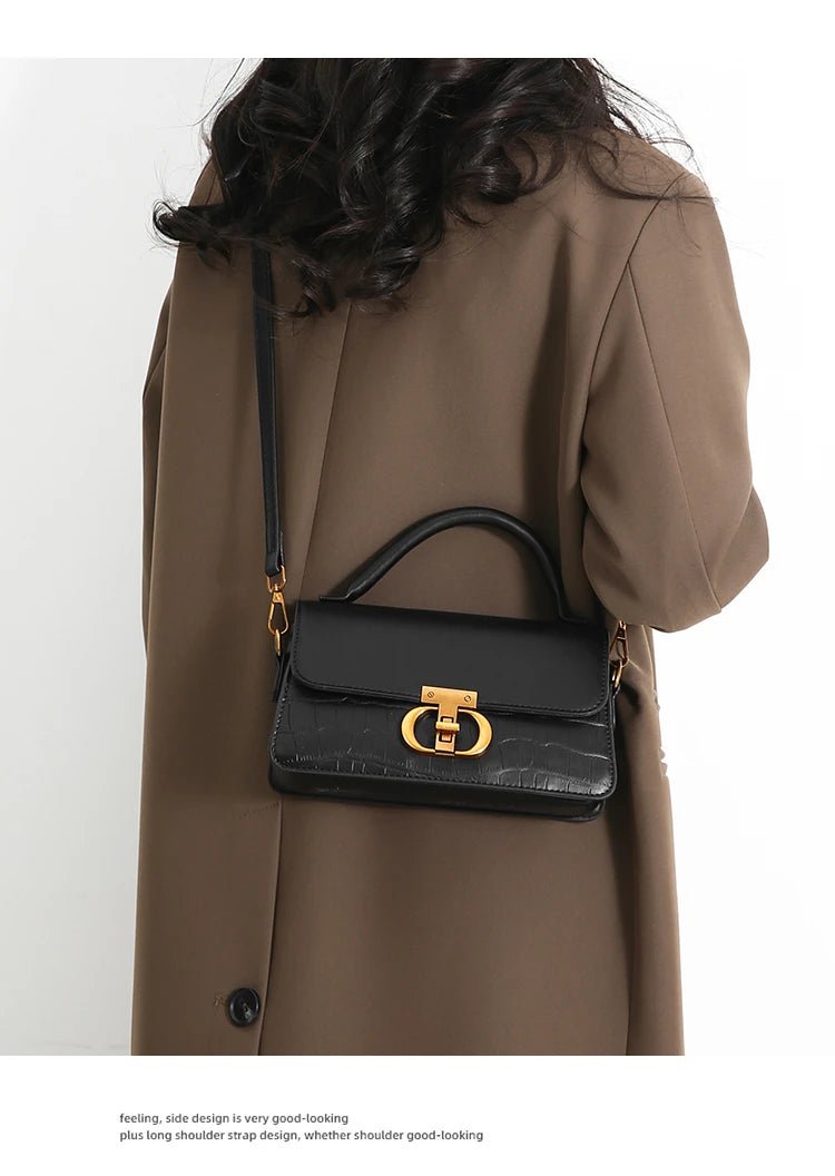 Bolsa Feminina Transversal Executiva Modelo Verona - Loja Glamurize LTDA