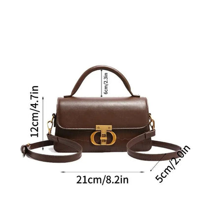 Bolsa Feminina Transversal Executiva Modelo Verona - Loja Glamurize LTDA