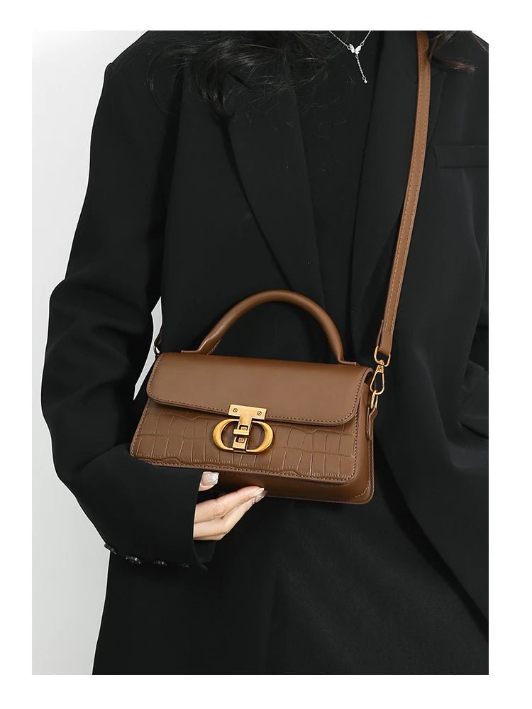 Bolsa Feminina Transversal Executiva Modelo Verona - Loja Glamurize LTDA