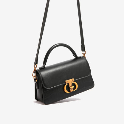 Bolsa Feminina Transversal Executiva Modelo Verona - Loja Glamurize LTDA