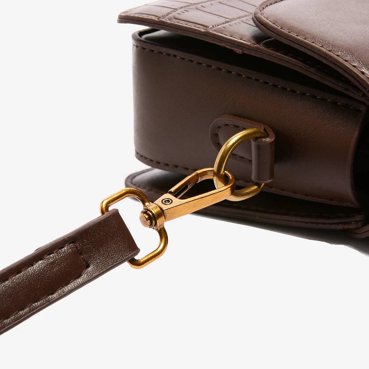 Bolsa Feminina Transversal Executiva Modelo Verona - Loja Glamurize LTDA