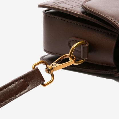 Bolsa Feminina Transversal Executiva Modelo Verona - Loja Glamurize LTDA