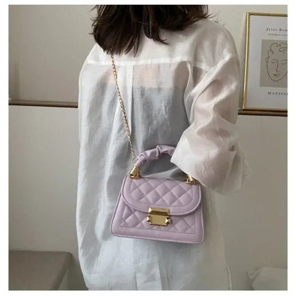 Bolsa Feminina Transversal Modelo Ivory Queen - Loja Glamurize LTDA