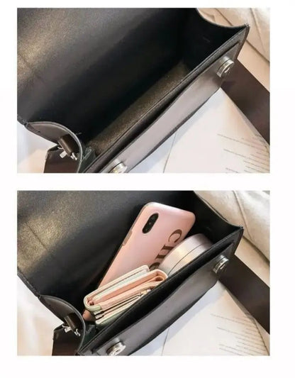 Bolsa Feminina Transversal Modelo Lumiere - Loja Glamurize LTDA