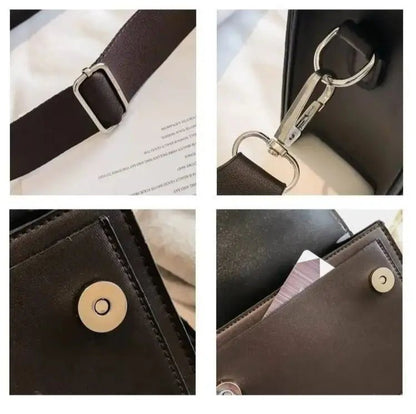 Bolsa Feminina Transversal Modelo Lumiere - Loja Glamurize LTDA