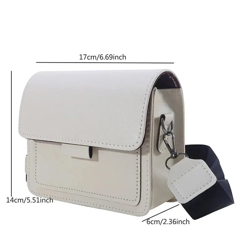 Bolsa Feminina Transversal Modelo Lumiere - Loja Glamurize LTDA