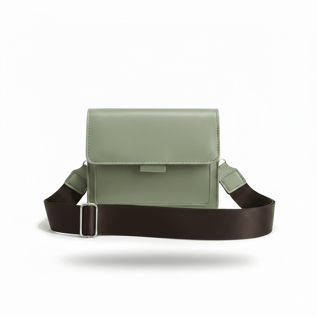 Bolsa Feminina Transversal Modelo Lumiere - Loja Glamurize LTDA