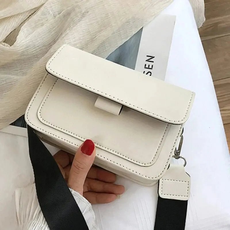 Bolsa Feminina Transversal Modelo Lumiere - Loja Glamurize LTDA