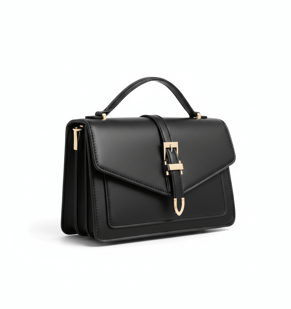 Bolsa Feminina Transversal Soft Viena - Loja Glamurize LTDA