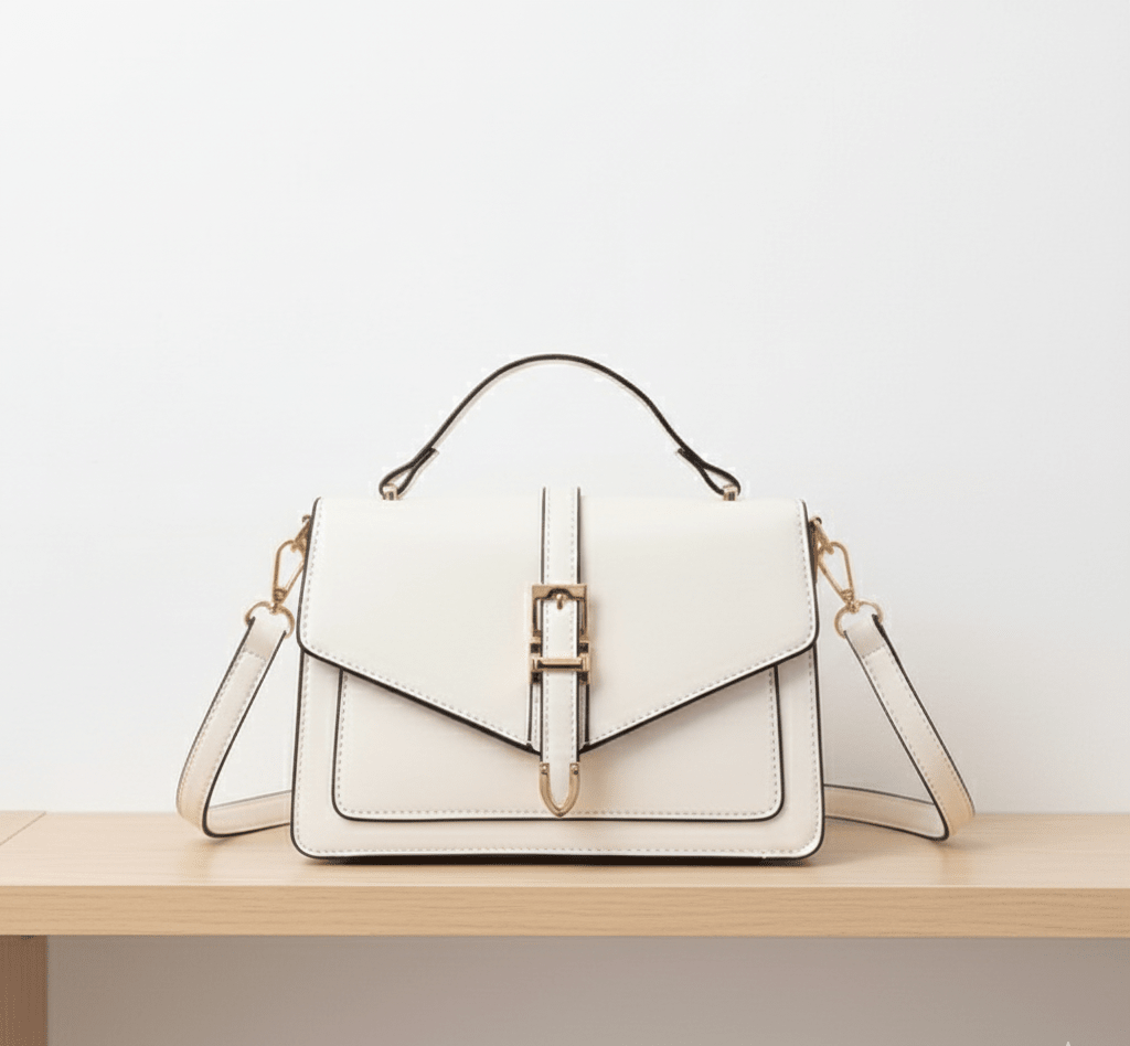 Bolsa Feminina Transversal Soft Viena - Loja Glamurize LTDA