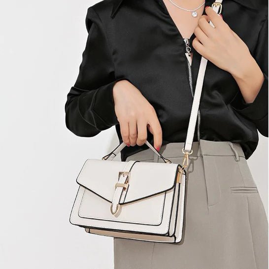 Bolsa Feminina Transversal Soft Viena - Loja Glamurize LTDA
