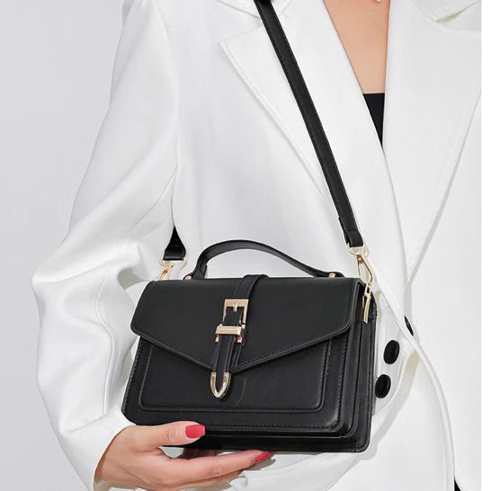 Bolsa Feminina Transversal Soft Viena - Loja Glamurize LTDA