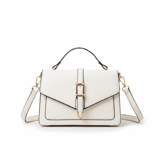 Bolsa Feminina Transversal Soft Viena - Loja Glamurize LTDA