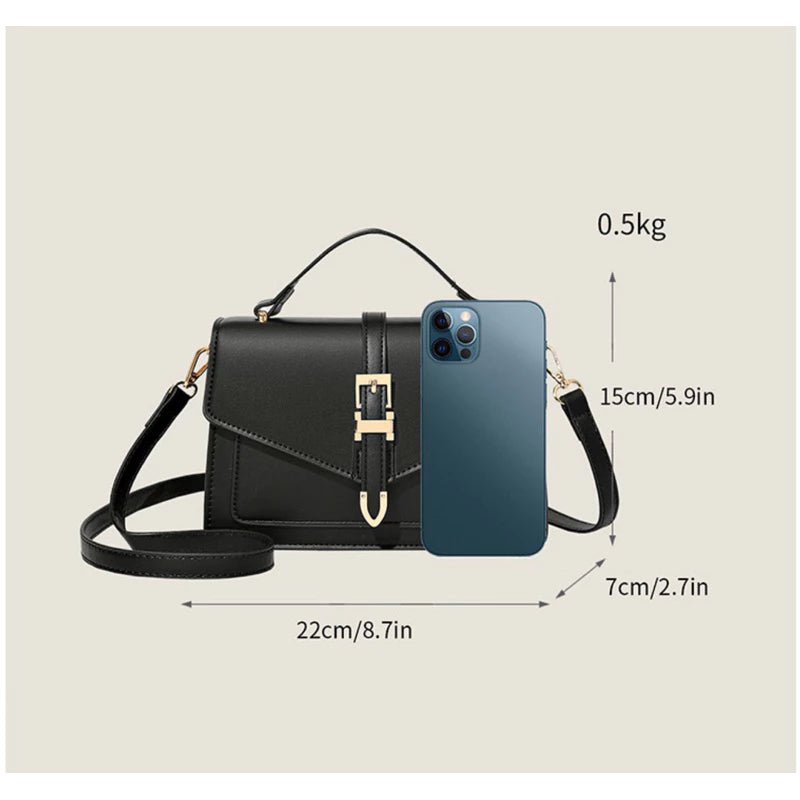 Bolsa Feminina Transversal Soft Viena - Loja Glamurize LTDA