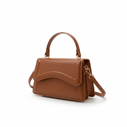 Bolsa Feminina Transversal Viena - Loja Glamurize LTDA