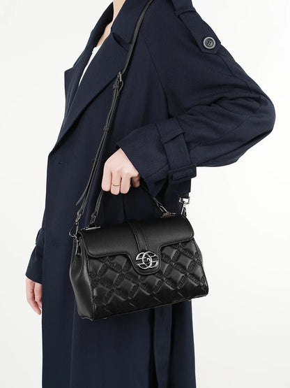 Bolsa Transversal Mocca Deluxe - Loja Glamurize LTDA