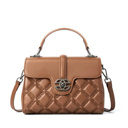Bolsa Transversal Mocca Deluxe - Loja Glamurize LTDA