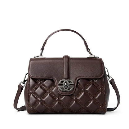 Bolsa Transversal Mocca Deluxe - Loja Glamurize LTDA
