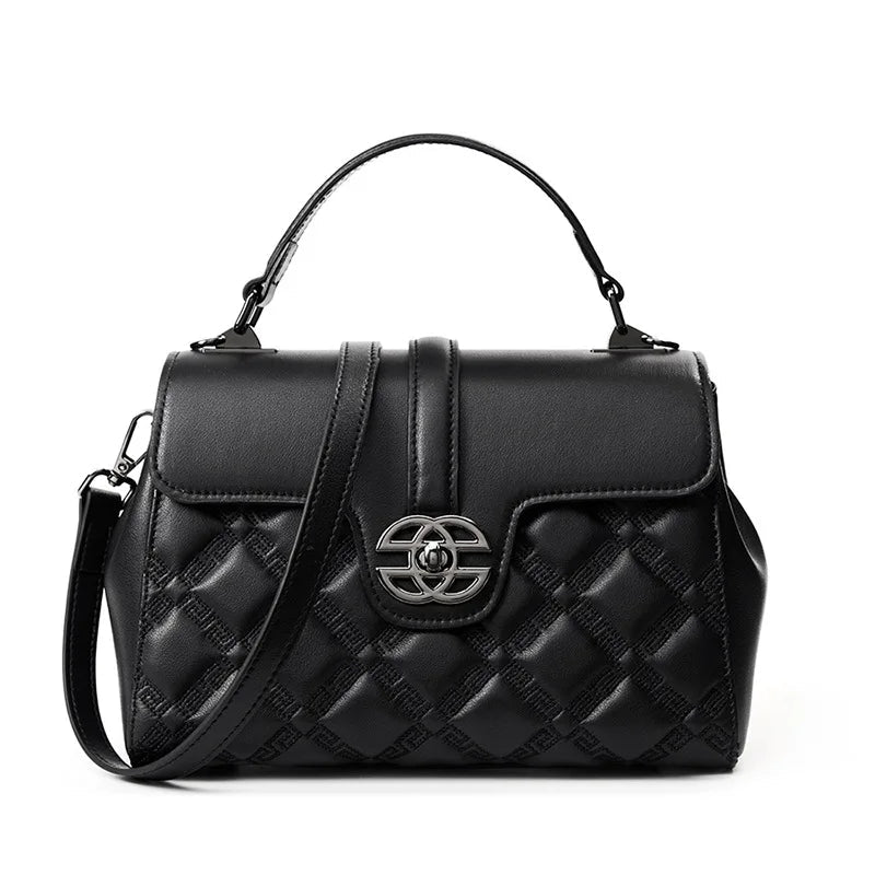 Bolsa Transversal Mocca Deluxe - Loja Glamurize LTDA
